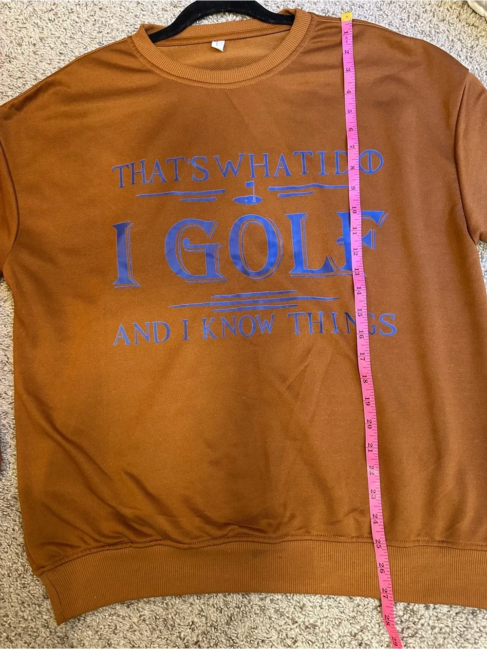 N/A perfect golfer